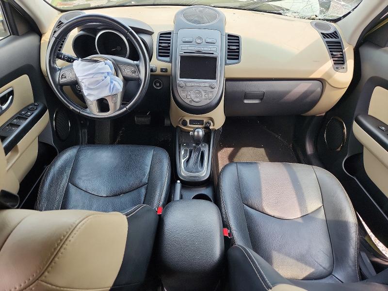 Photo 8 from auction – 2013 KIA SOUL with VIN KNDJT2A62D7614653