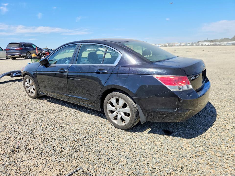 Photo 2 from auction – 2010 HONDA ACCORD with VIN 1HGCP2F71AA030338