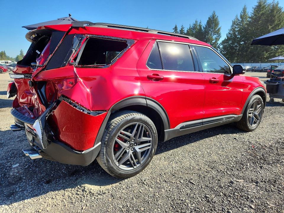Photo 3 from auction – 2026 FORD EXPLORER with VIN 1FMWK8GC0TGB70000