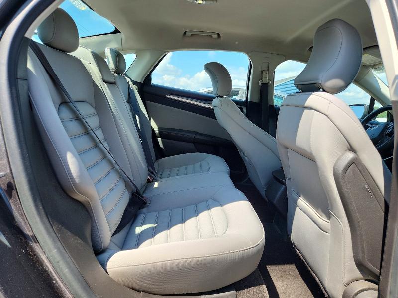 Photo 10 from auction – 2015 FORD FUSION with VIN 3FA6P0G78FR175488