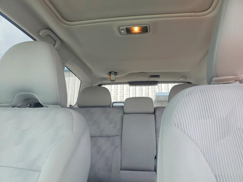 Photo 10 from auction – 2010 SUBARU FORESTER with VIN JF2SH6CC5AH792807