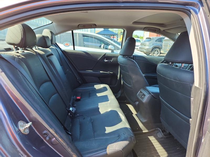 Photo 10 from auction – 2015 HONDA ACCORD with VIN 1HGCR2F96FA808278