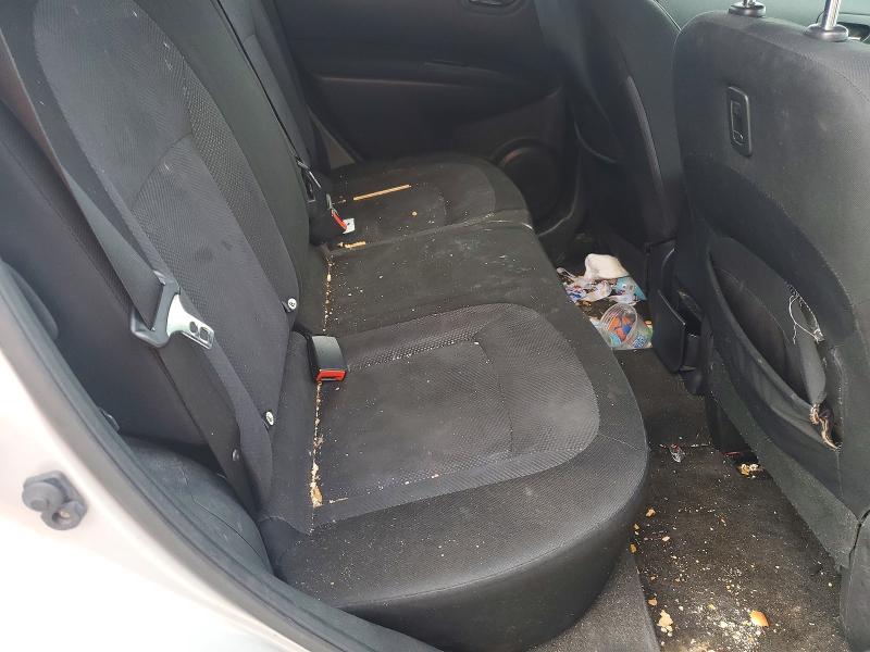 Photo 11 from auction – 2012 NISSAN ROGUE with VIN JN8AS5MT7CW264242