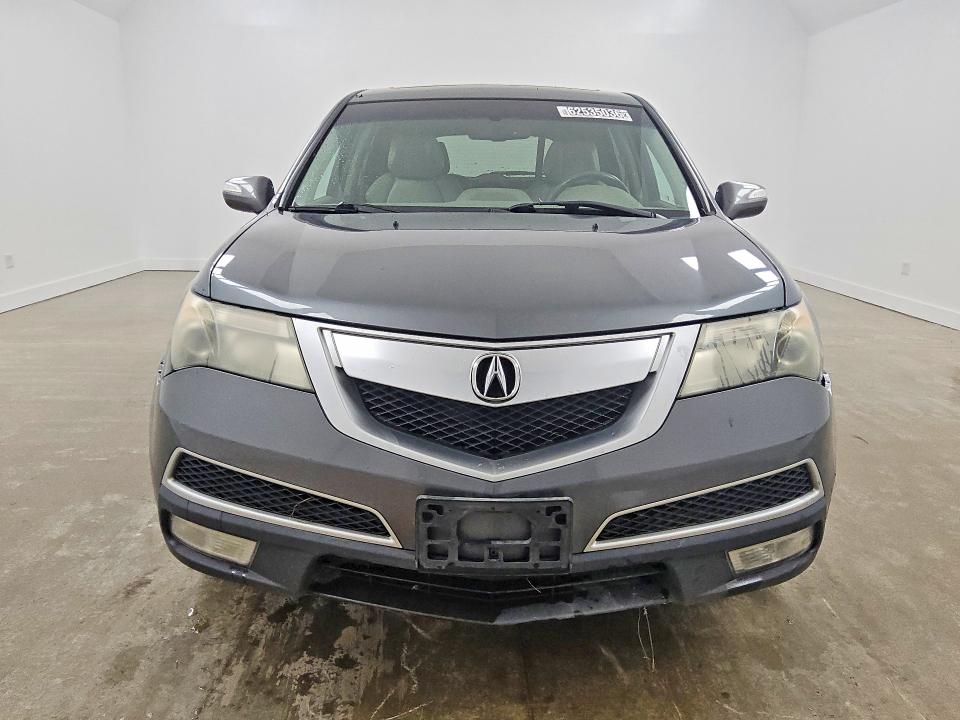 Photo 5 from auction – 2011 ACURA MDX with VIN 2HNYD2H45BH540334