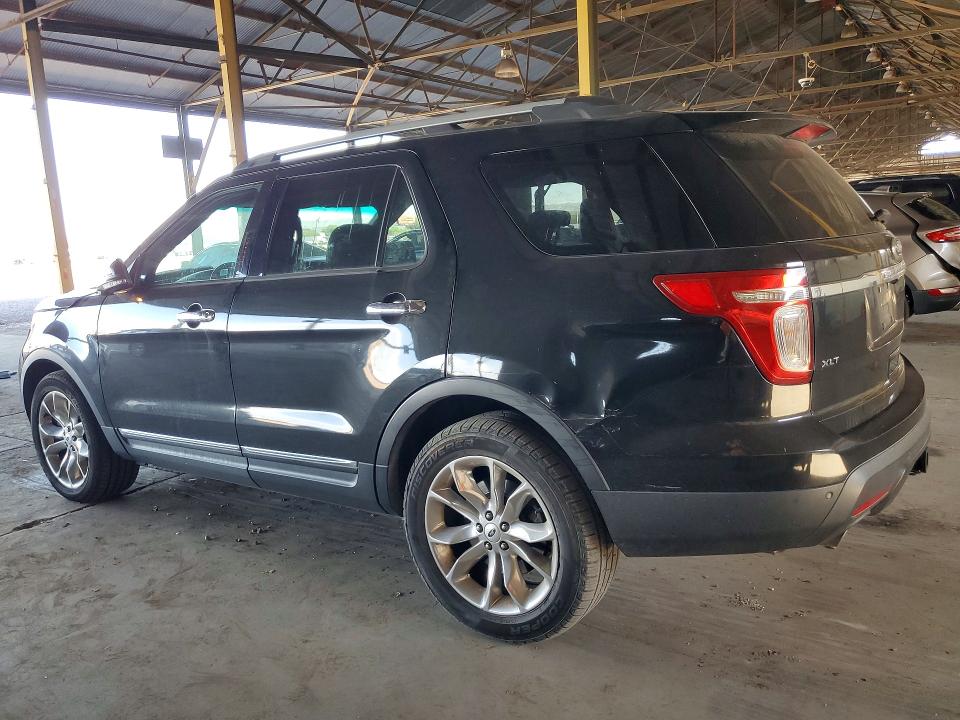 Снимка 2 от търг – 2014 FORD EXPLORER с VIN 1FM5K8D86EGB17333