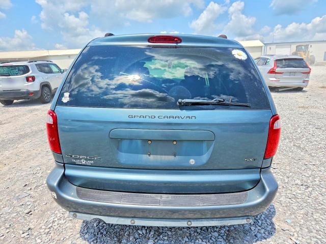 Photo 6 from auction – 2006 DODGE GRAND CARAVAN with VIN 2D8GP44L66R773044