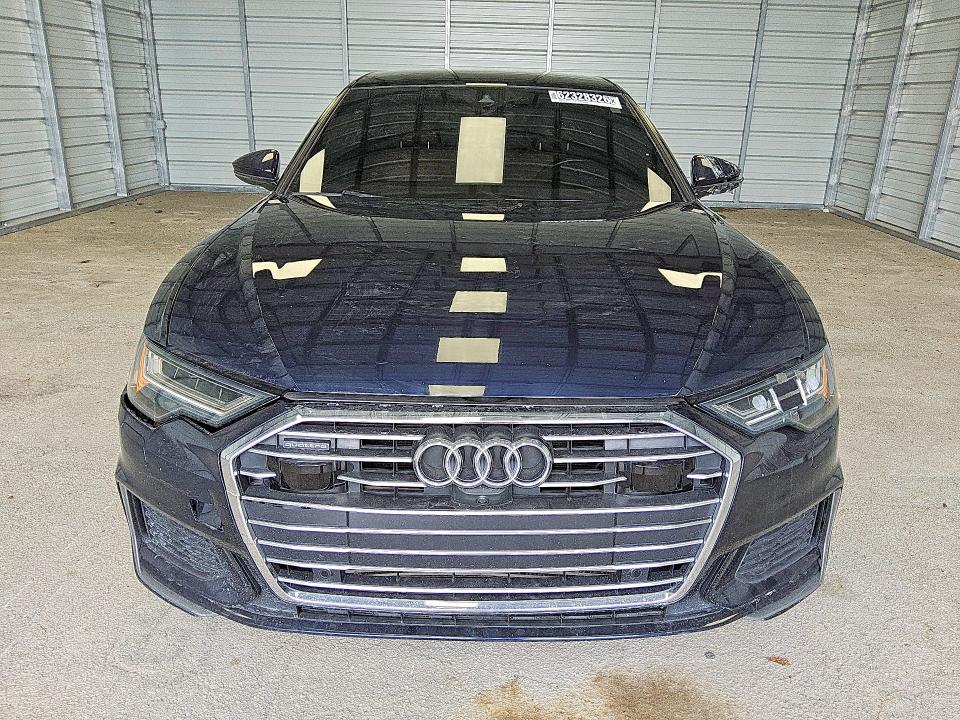 Photo 5 from auction – 2021 AUDI A6 with VIN WAUM2AF20MN046346