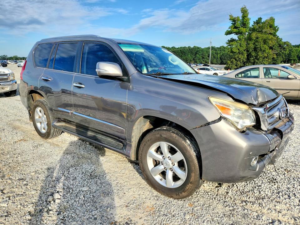 Photo 4 from auction – 2013 LEXUS GX with VIN JTJBM7FX3D5053095