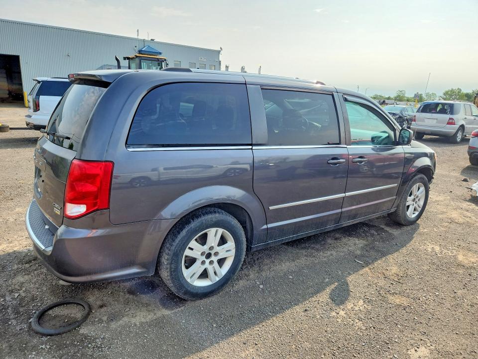 Photo 3 from auction – 2017 DODGE GRAND CARAVAN with VIN 2C4RDGDG5HR775309