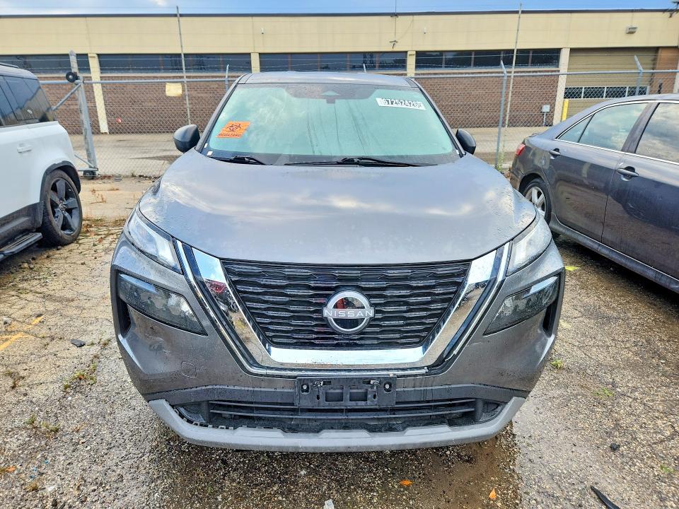 Photo 5 from auction – 2023 NISSAN ROGUE with VIN 5N1BT3AB1PC853416