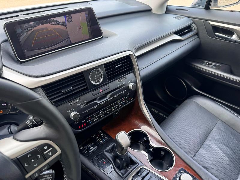 Photo 10 from auction – 2017 LEXUS RX 350 with VIN 2T2BZMCA5HC070875
