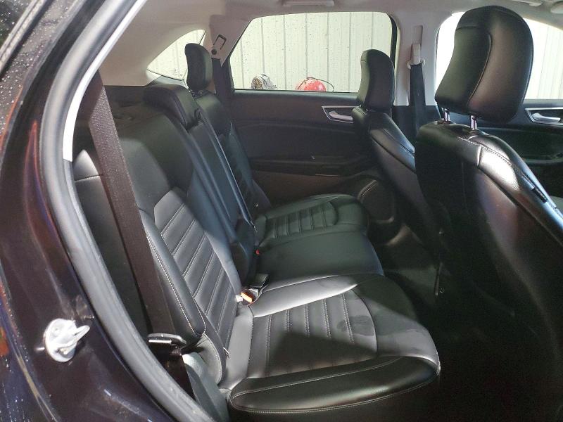 Photo 11 from auction – 2022 FORD EDGE with VIN 2FMPK4J90NBA14091