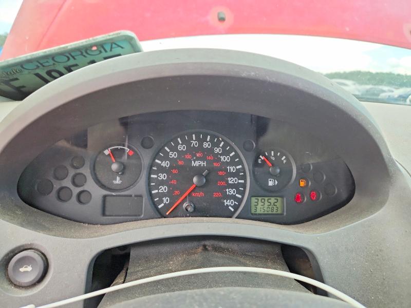 Photo 9 from auction – 2005 FORD FOCUS with VIN 1FAFP34N35W207621