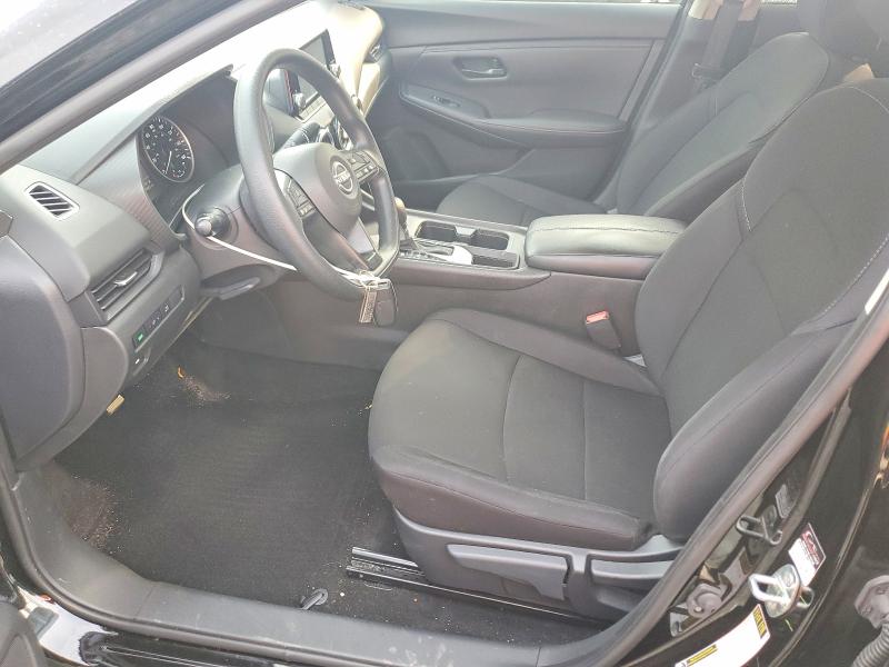 Photo 7 from auction – 2024 NISSAN SENTRA with VIN 3N1AB8BV7RY235698