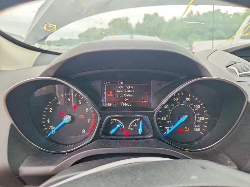 Photo 9 from auction – 2018 FORD ESCAPE with VIN 1FMCU9GD2JUC38341