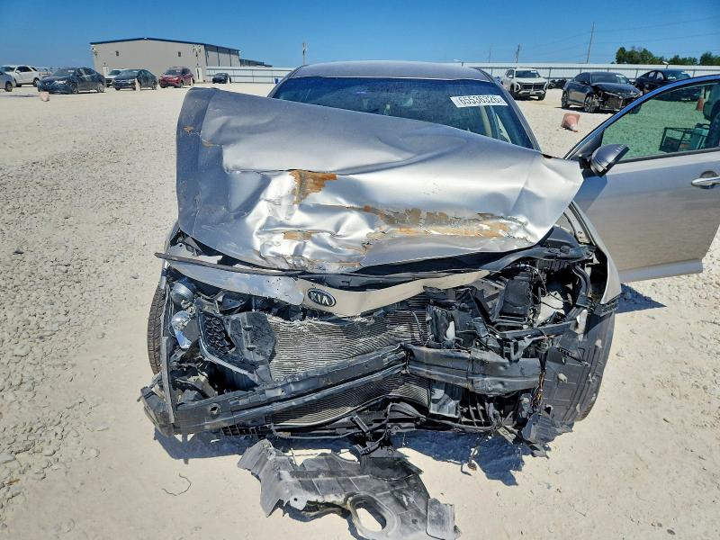 Photo 11 from auction – 2013 KIA OPTIMA with VIN KNAGM4A76D5403718