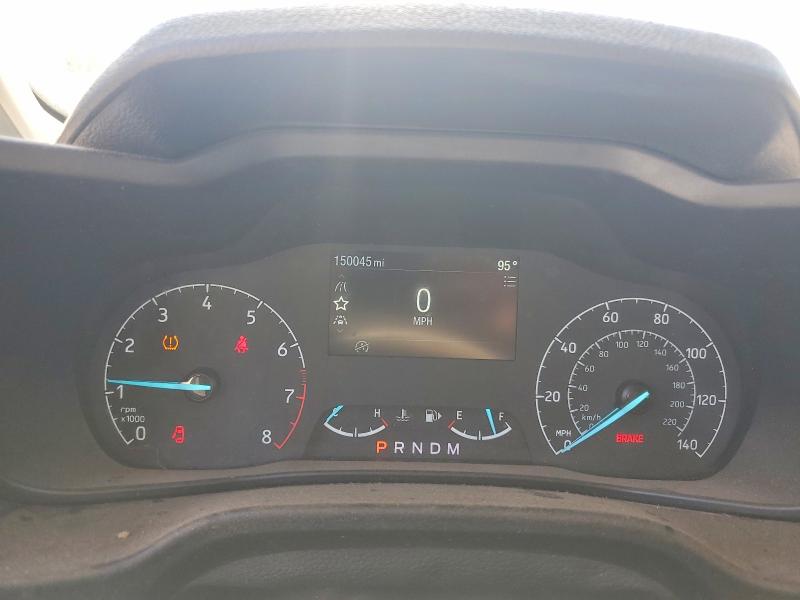 Photo 9 from auction – 2021 FORD TRANSIT CONNECT with VIN NM0LS7E28M1484667