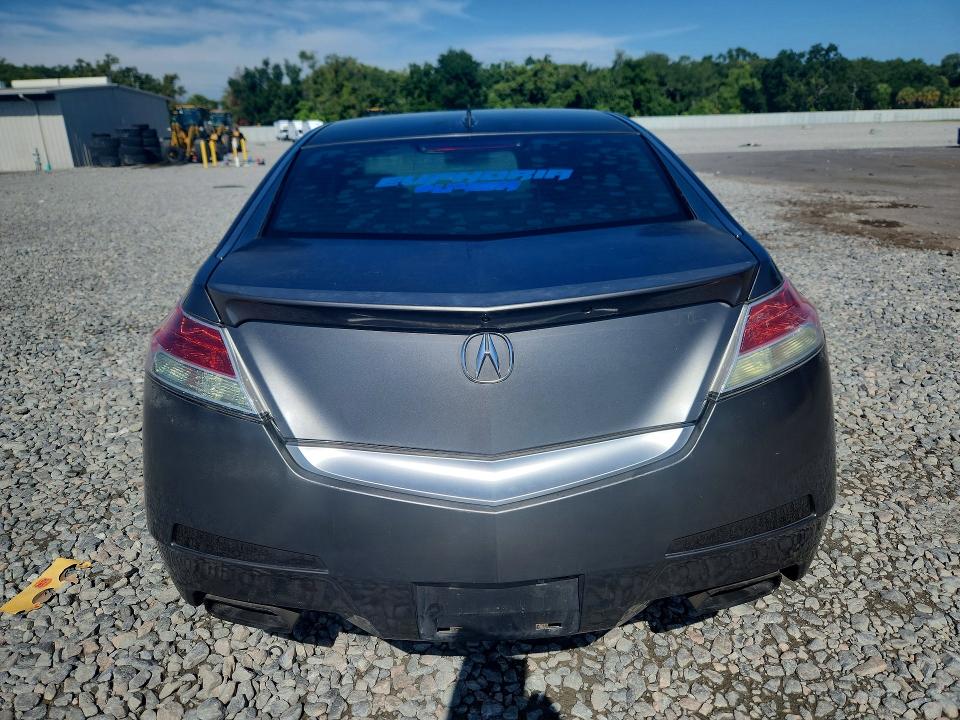 Photo 6 from auction – 2009 ACURA TL with VIN 19UUA86589A012308