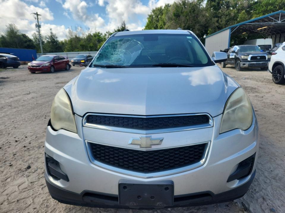 Photo 5 from auction – 2012 CHEVROLET EQUINOX with VIN 2GNALDEK2C6131625