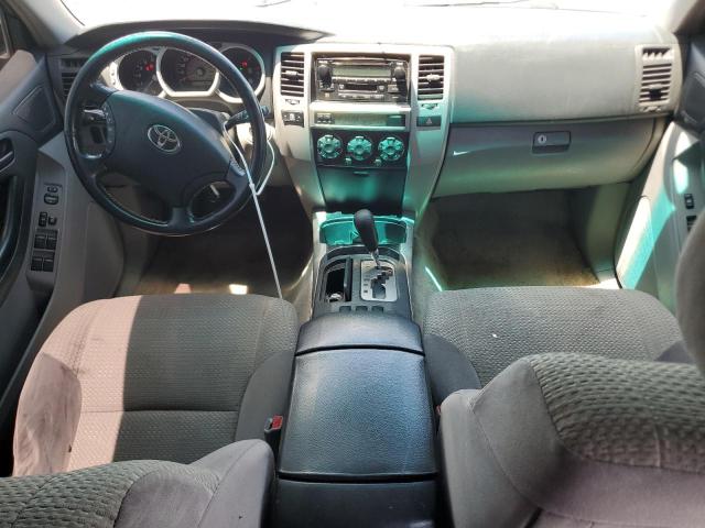 Photo 8 from auction – 2004 TOYOTA 4RUNNER with VIN JTEZU14R640019941