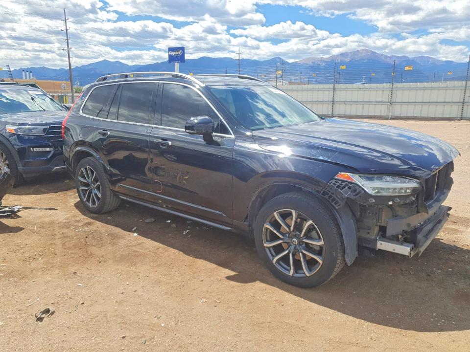 Photo 4 from auction – 2016 VOLVO XC90 with VIN YV4A22PK3G1026739