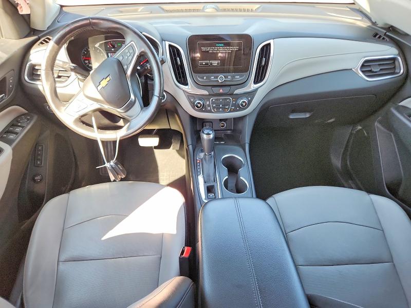 Photo 8 from auction – 2018 CHEVROLET EQUINOX with VIN 3GNAXVEV4JL299103