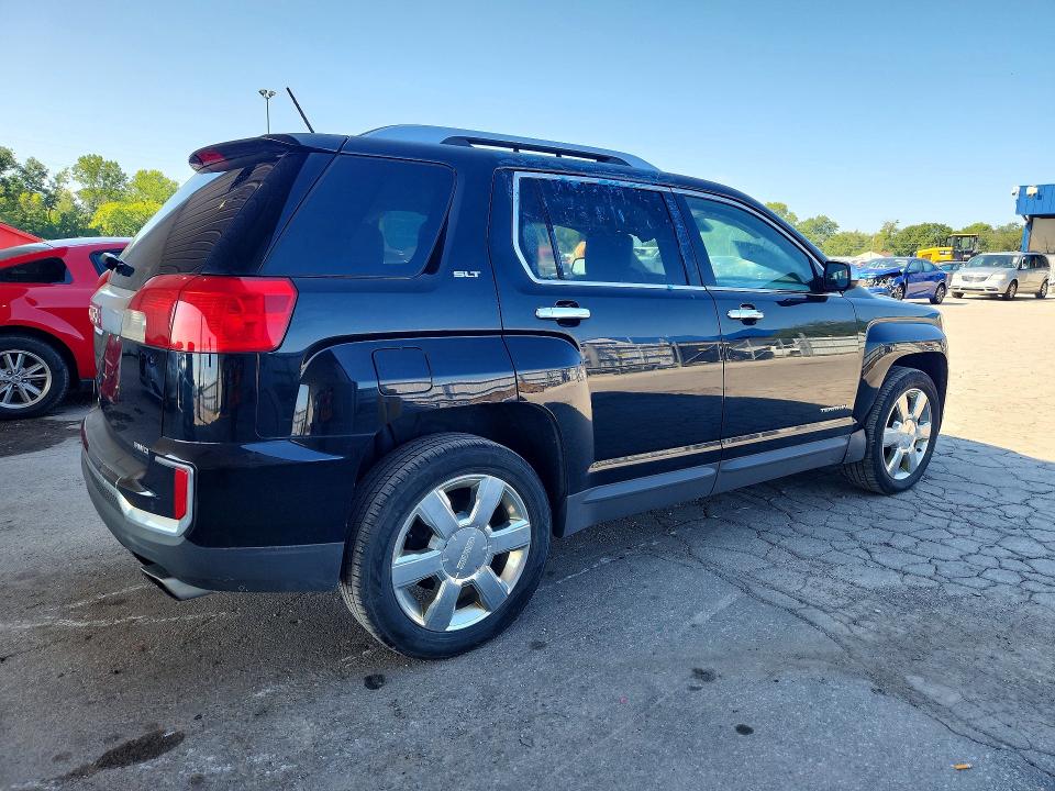 Photo 3 from auction – 2016 GMC TERRAIN with VIN 2GKFLUE36G6291993