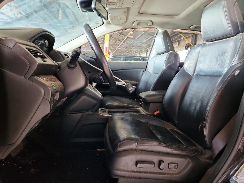 Photo 7 from auction – 2016 HONDA CR-V with VIN 5J6RM4H97GL000439