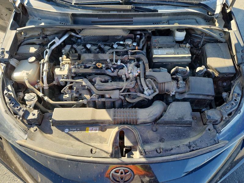 Photo 11 from auction – 2021 TOYOTA COROLLA with VIN 5YFS4MCE9MP064481
