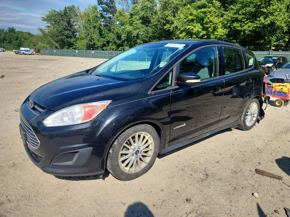 FORD C-MAX 2014 with VIN 1FADP5AU3EL500189 - Photo from auction