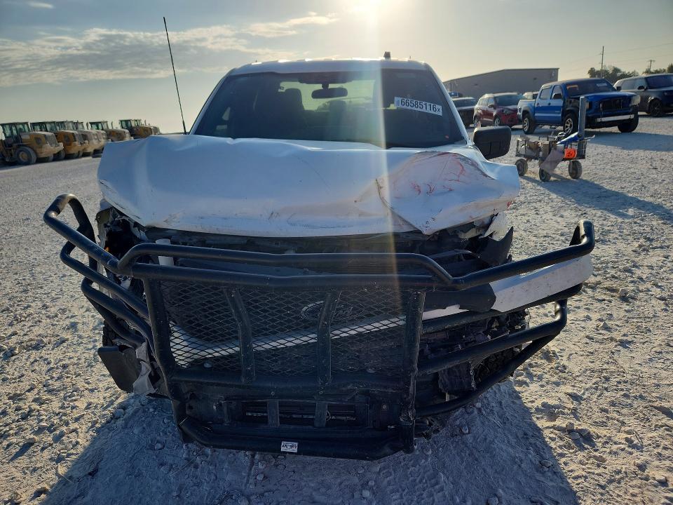 Photo 5 from auction – 2023 FORD F150 with VIN 1FTFW1P86PKF99334