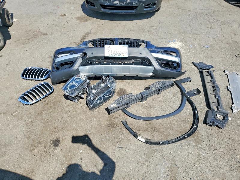 Photo 13 from auction – 2019 BMW X3 with VIN 5UXTR9C57KLE13776