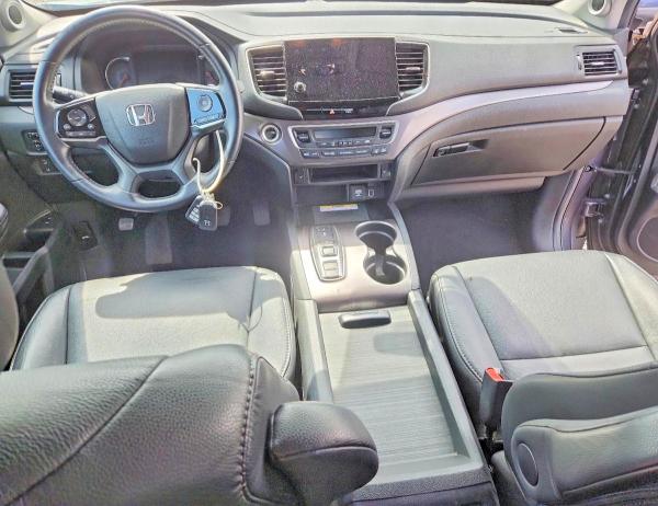 Photo 8 from auction – 2022 HONDA PILOT with VIN 5FNYF6H29NB005913