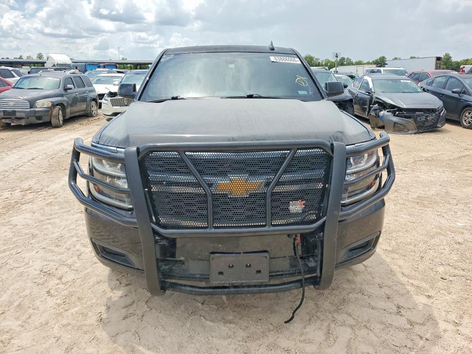 Photo 5 from auction – 2017 CHEVROLET TAHOE with VIN 1GNLCDEC9HR380145