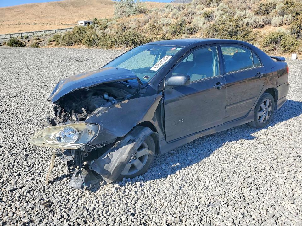 2007 Toyota Corolla