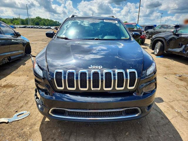 Photo 5 from auction – 2015 JEEP CHEROKEE with VIN 1C4PJMDS7FW664400