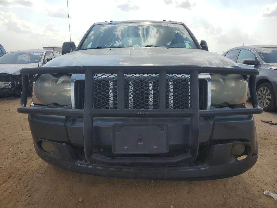 Photo 5 from auction – 2008 JEEP GRAND CHEROKEE with VIN 1J8HS58248C162541