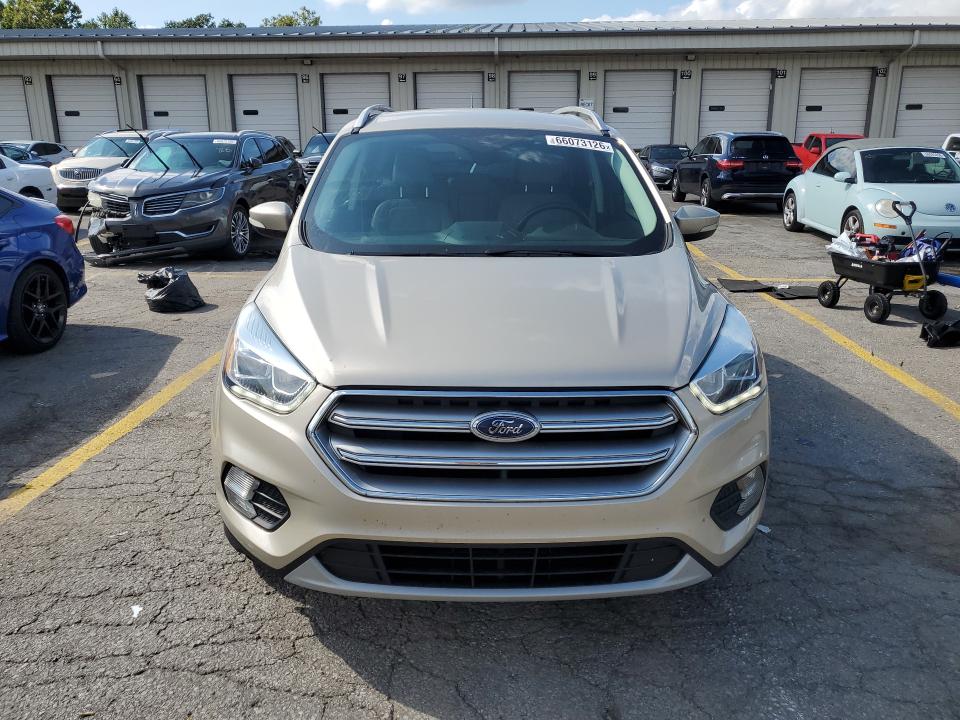 Photo 5 from auction – 2017 FORD ESCAPE with VIN 1FMCU0J92HUD07586