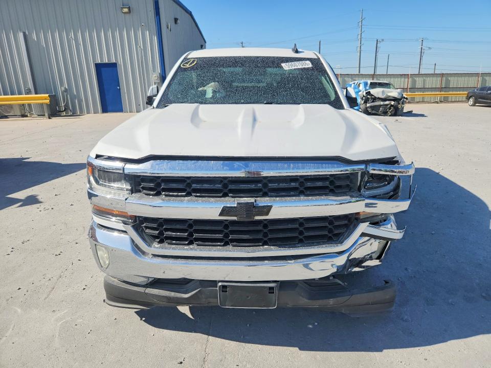 Photo 5 from auction – 2018 CHEVROLET SILVERADO with VIN 3GCUCRERXJG201146