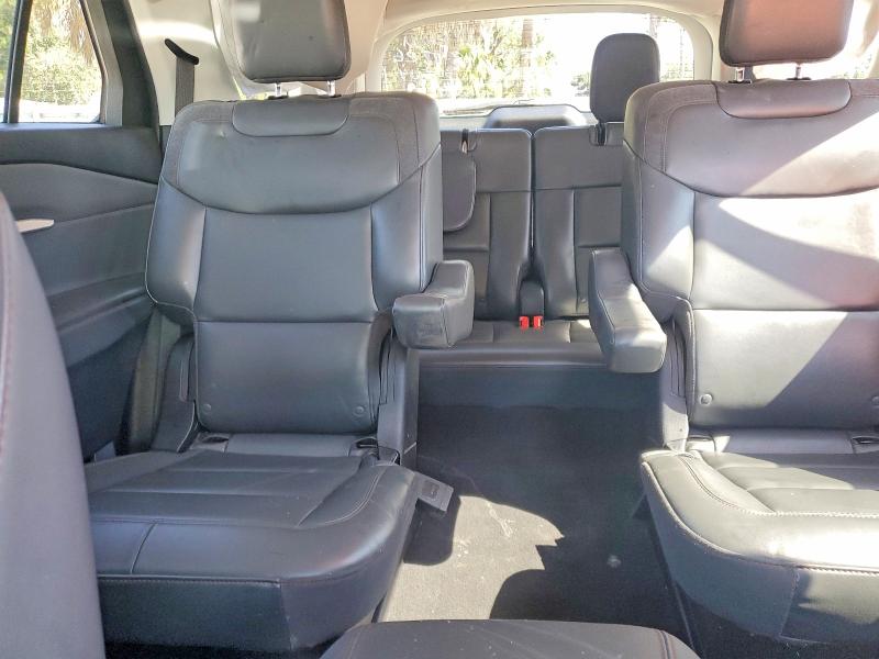 Photo 10 from auction – 2025 FORD EXPLORER with VIN 1FMUK7DH3SGA81344