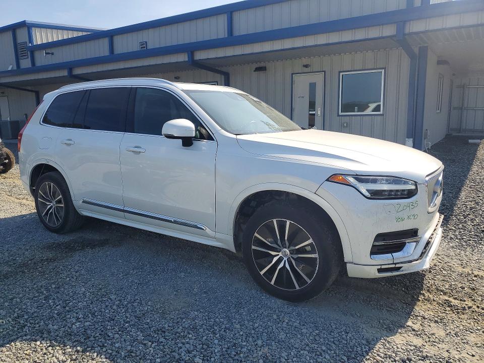 Photo 4 from auction – 2021 VOLVO XC90 with VIN YV4BR0CK7M1764209