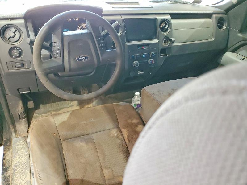 Photo 8 from auction – 2014 FORD F150 with VIN 1FTEX1CM9EFC68927