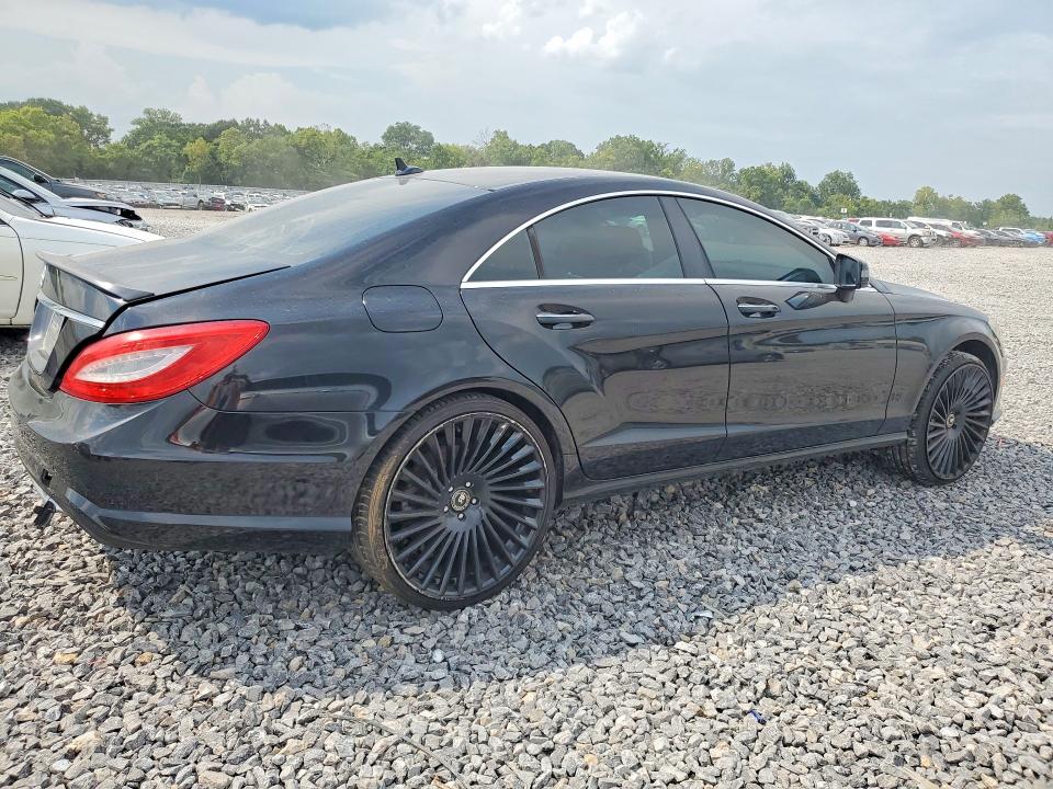 Снимка 3 от търг – 2013 MERCEDES-BENZ CLS с VIN WDDLJ7DB6DA065326