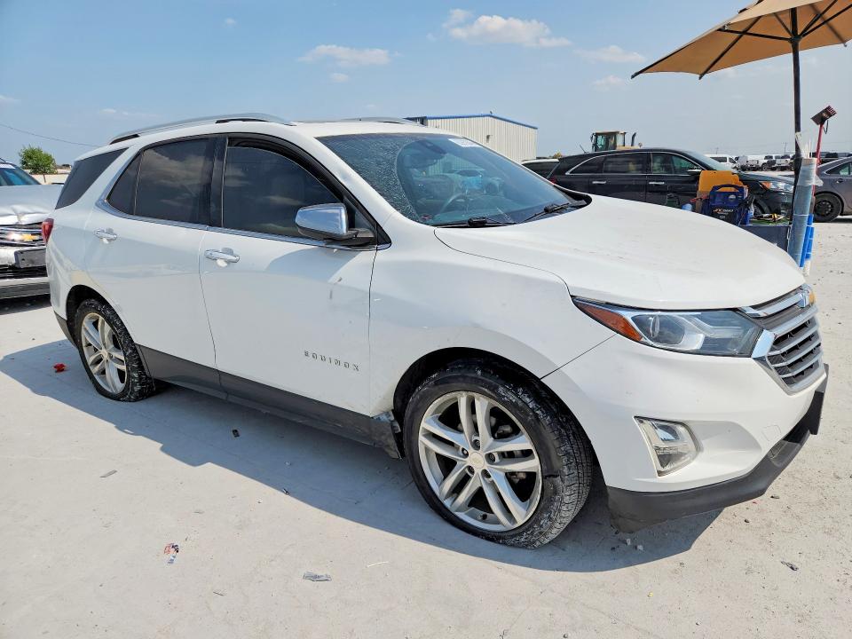 Photo 4 from auction – 2018 CHEVROLET EQUINOX with VIN 3GNAXMEV4JS501843