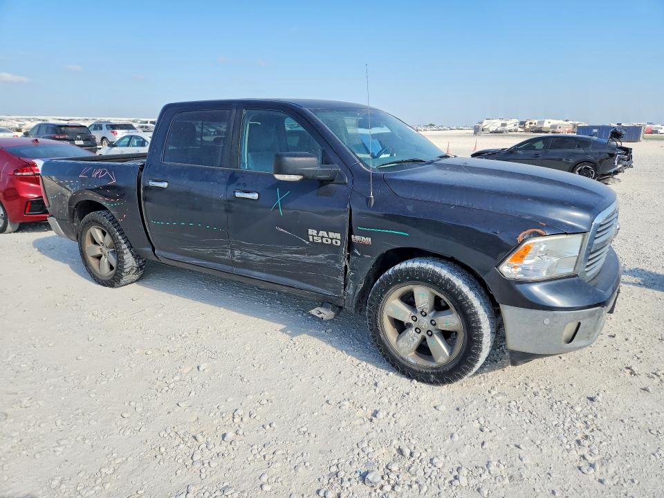 Photo 4 from auction – 2015 RAM 1500 with VIN 1C6RR6LT9FS762155