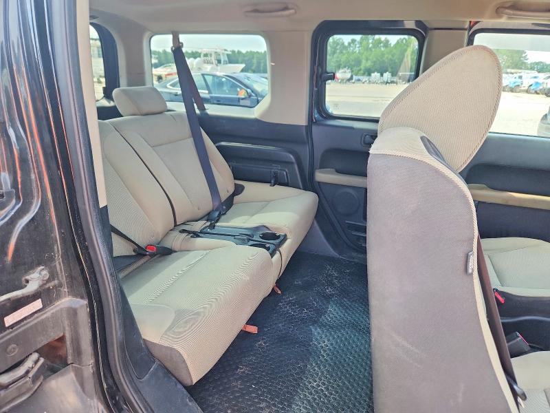 Photo 11 from auction – 2007 HONDA ELEMENT with VIN 5J6YH28337L012488
