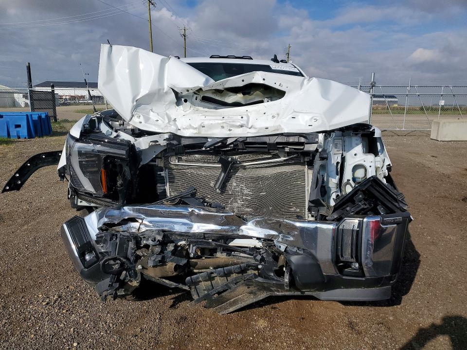 Photo 5 from auction – 2024 GMC SIERRA with VIN 1GT49ME79RF304247