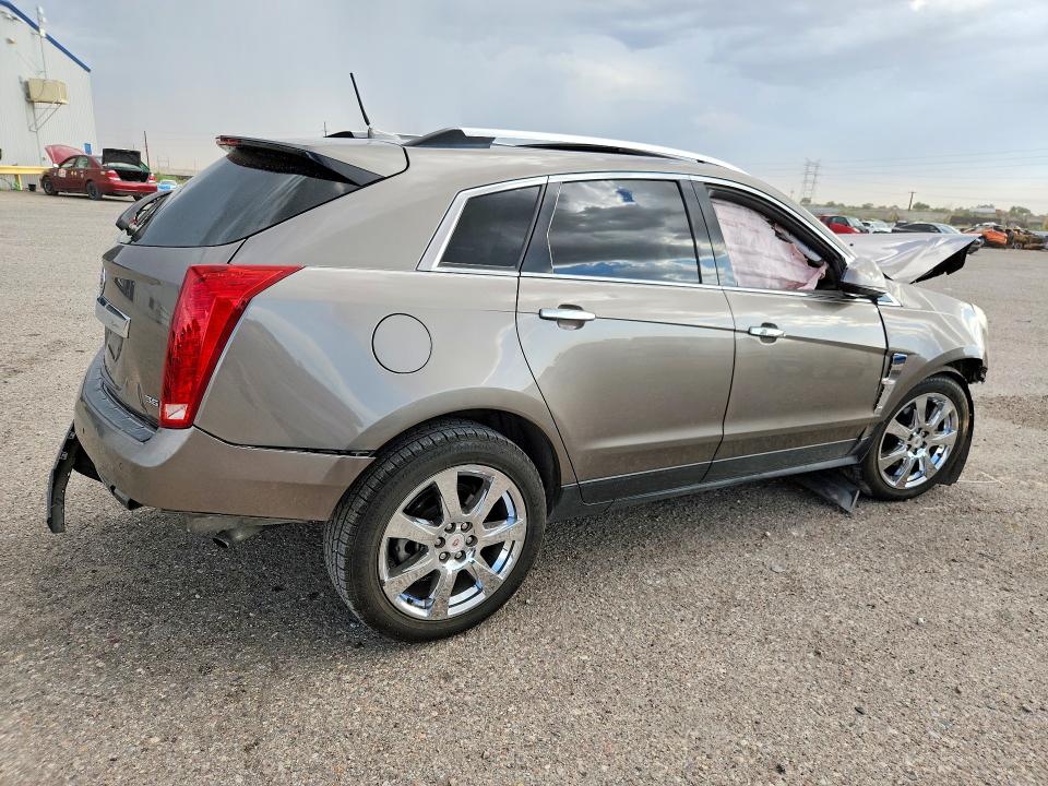 Photo 3 from auction – 2012 CADILLAC SRX with VIN 3GYFNBE36CS608140