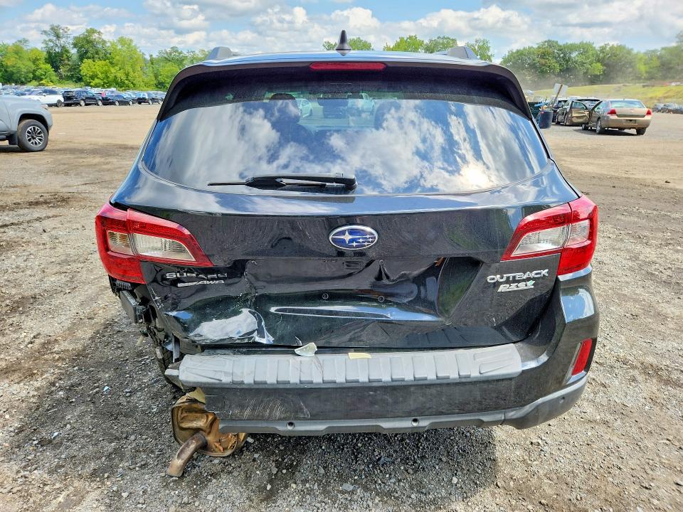 Снимка 6 от търг – 2017 SUBARU OUTBACK с VIN 4S4BSATC6H3435299