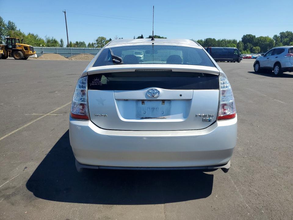 Photo 6 from auction – 2008 TOYOTA PRIUS with VIN JTDKB20U183381370